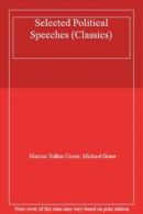 Selected Political Speeches.by Cicero New 9780140442144 Fast Free Shipping<|