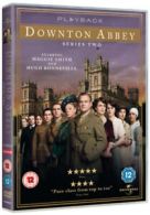 Downton Abbey: Series 2 DVD (2011) Hugh Bonneville cert 12 4 discs