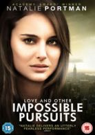 Love and Other Impossible Pursuits DVD (2011) Natalie Portman cert 15