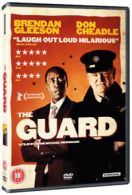 The Guard DVD (2012) Brendan Gleeson, McDonagh (DIR) cert 18