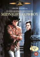 Midnight Cowboy DVD (2000) Dustin Hoffman, Schlesinger (DIR) cert 18