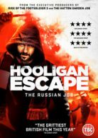 Hooligan Escape: The Russian Job DVD (2018) Ali Bastian, Winter (DIR) cert TBC