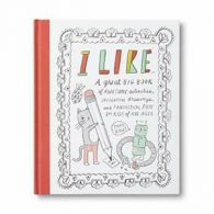 I Like Activity Book.by Clark New 9781938298813 Fast Free Shipping<|