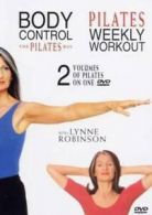 Pilates: Volume 1 - Body Control/Weekly Workout DVD (2000) cert E