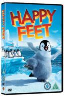 Happy Feet DVD (2007) George Miller cert U