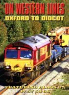 On Western Lines: Oxford to Didcot DVD (2006) cert E