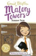 Malory Towers: Summer term by Pamela Cox (Paperback)