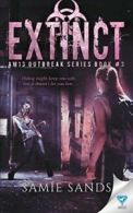 Extinct by Samie Sands (Paperback)