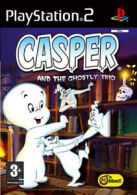 Casper and the Ghostly Trio (PS2) PEGI 3+ Adventure