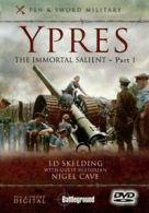 Ypres - The Immortal Salient: Part 1 DVD (2012) Ed Skelding cert E