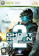 Tom Clancy's Ghost Recon: Advanced Warfighter 2 (Xbox 360) PEGI 16+ Combat