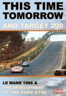 This Time Tomorrow/Target 200 DVD (2008) cert E