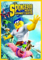 The SpongeBob Movie: Sponge Out of Water DVD (2015) Antonio Banderas, Tibbitt