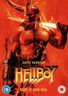 Hellboy DVD (2019) David Harbour, Marshall (DIR) cert 15