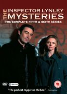 The Inspector Lynley Mysteries: Series 5 and 6 DVD (2014) Sharon Small cert 15
