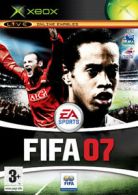 FIFA 07 (Xbox) PEGI 3+ Sport: Football Soccer