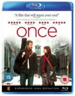 Once Blu-Ray (2009) Glen Hansard, Carney (DIR) cert 15