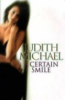 A certain smile by Judith Michael (Paperback)