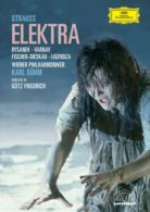 Elektra: Wiener Philharmoniker (Bohm) DVD (2005) Götz Friedrich cert E 2 discs