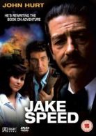 Jake Speed DVD (2005) Wayne Crawford, Lane (DIR) cert 15