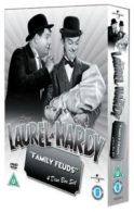 Laurel and Hardy: Family Feuds Collection DVD (2008) Stan Laurel, Lachman (DIR)
