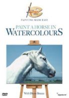 Painting Made Easy: Paint a Horse in Watercolours DVD (2006) Diane Breeze cert