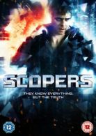 Scopers DVD (2014) Nick Stahl, Oppenheimer (DIR) cert 15