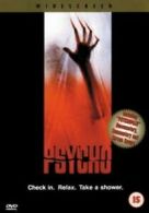 Psycho DVD (1999) Philip Baker Hall, van Sant (DIR) cert 15