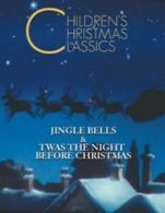 Jingle Bells/'Twas the Night Before Christmas DVD (2004) Bert Ring cert U