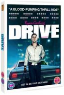 Drive DVD (2012) Ryan Gosling, Refn (DIR) cert 18