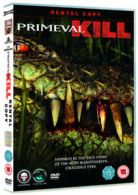 Primeval Kill DVD (2008) Dominic Purcell, Katleman (DIR) cert 15