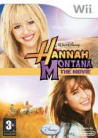 Hannah Montana: The Movie Game (Wii) PEGI 3+ Rhythm
