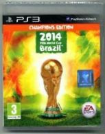 PlayStation 3 : 2014 Fifa World Cup Brazil: Champions Ed