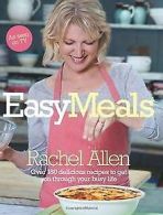 Easy Meals von Rachel Allen | Book