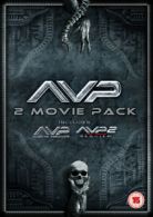 Alien Vs Predator/Aliens Vs Predator 2 - Requiem DVD (2012) Steven Pasquale,