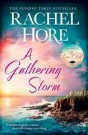 A gathering storm by Rachel Hore (Paperback) softback)