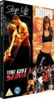 Step Up/Honey/You Got Served DVD (2007) Omari Grandberry, Fletcher (DIR) cert