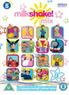 Milkshake!: Mix DVD (2012) Marc Silk cert U