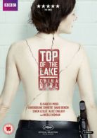Top of the Lake: China Girl DVD (2017) Elisabeth Moss cert 15 2 discs