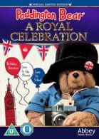 Paddington Bear: A Royal Celebration DVD (2016) Barry Leith cert U