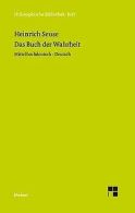 Das Book | der Wahrheit: Mittelhochdeutsch / Deutsch v... | Book