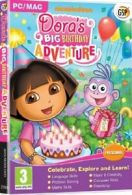Dora's Big Birthday Adventure (PC/Mac CD) PC Fast Free UK Postage