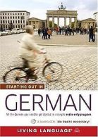 German (Starting Out in) | Living Language | Book