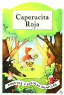Caperucita Roja (Cuentos y Fabulas Infantiles), Mantegazza, Giovanna,