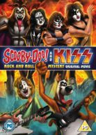 Scooby-Doo! And Kiss - Rock 'N' Roll Mystery DVD (2015) Spike Brandt cert PG