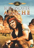 Apache DVD (2002) Burt Lancaster, Aldrich (DIR) cert U