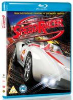 Speed Racer Blu-ray (2008) Emile Hirsch, Wachowski (DIR) cert PG