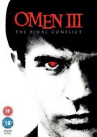 Omen 3 - The Final Conflict DVD (2006) Sam Neill, Baker (DIR) cert 18