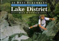 50 Best Scrambles in the Lake District, O'Connor, Bill, ISBN 978