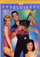Girls! Girls! Girls! DVD (2003) Elvis Presley, Taurog (DIR) cert U